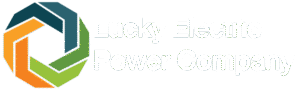 lucky electric power company white logo 1 768x231